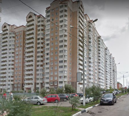 дом на Северной улице дом 4 в Домодедово