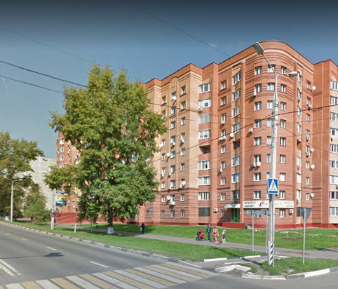 Домодедово Каширское шоссе дом 83
