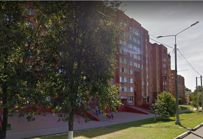 фото дома Каширское шоссе дом 83