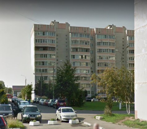 Домодедово улица Кирова дом 3 корпус 1