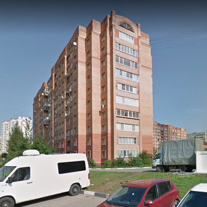 Домодедово улица Дружбы дом 3