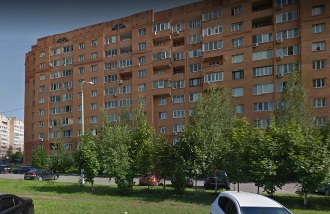 дом на улице Дружбы дом 3 в Домодедово