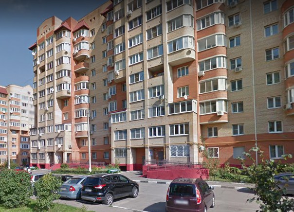 дом на улице Дружбы дом 1 в Домодедово