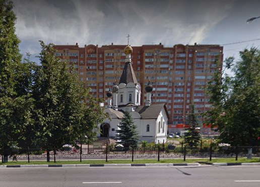 фото дома Каширское шоссе дом 91