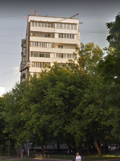 Москва Кленовый бульвар дом 24