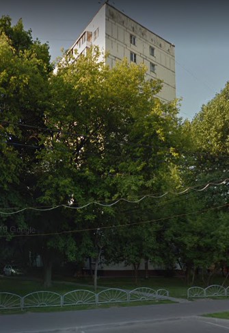 дом на улице Новинки дом 23 корпус 2 в Москве