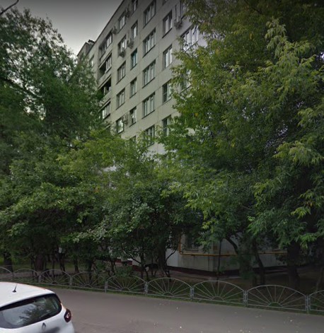 дом на Судостроительной улице дом 6 в Москве