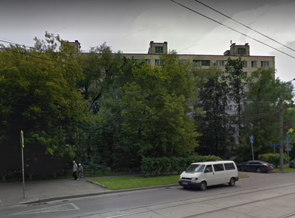 фото дома Судостроительная улица дом 6