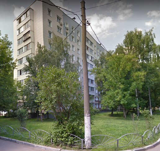 Москва Кленовый бульвар дом 10 корпус 2
