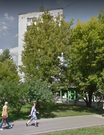 дом на Судостроительной улице дом 11 корпус 1 в Москве