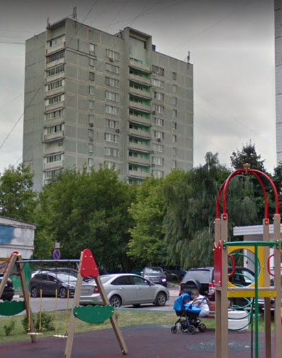 дом на Судостроительной улице дом 18 корпус 1 в Москве