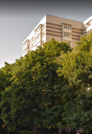 Москва Кленовый бульвар дом 19 корпус 1