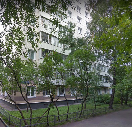 фото дома Кленовый бульвар дом 19 корпус 1