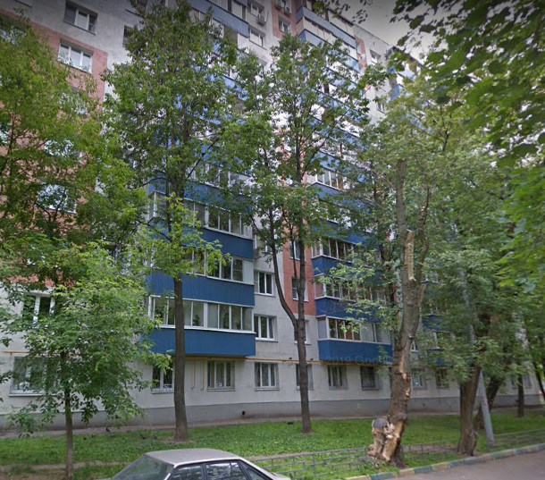 Москва Затонная улица дом 8 корпус 2