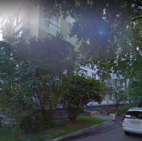 дом на Затонной улице дом 9 корпус 2 в Москве