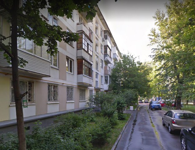 фото дома Затонная улица дом 9 корпус 2