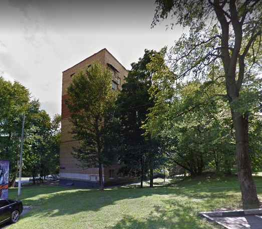 Москва проспект Андропова дом 40 корпус 2