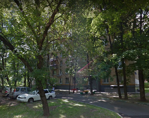 дом на проспекте Андропова дом 40 корпус 2 в Москве