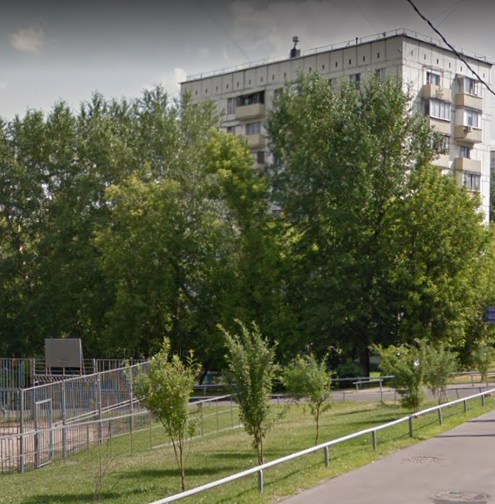 фото дома Высокая улица дом 13