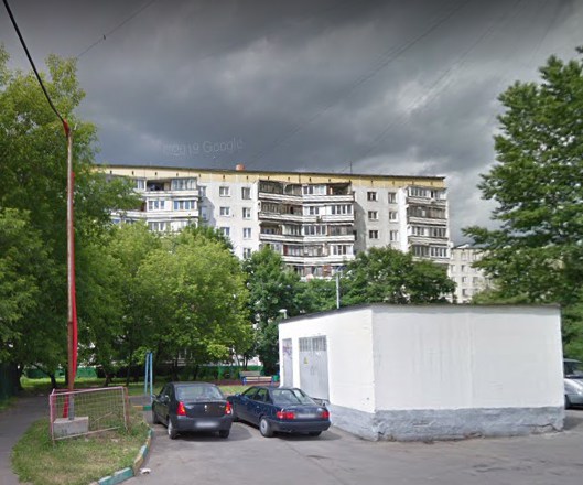 Москва улица Гурьянова дом 79