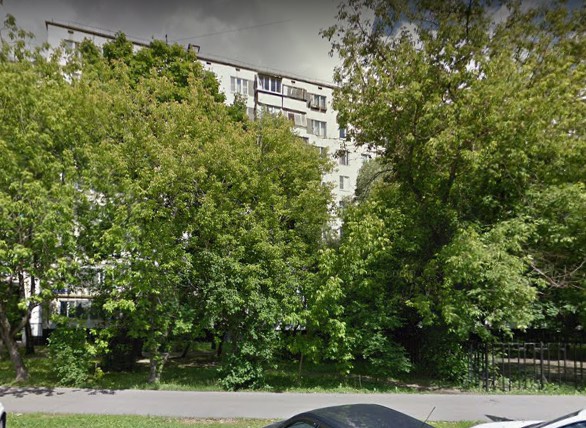 Москва улица Гурьянова дом 35