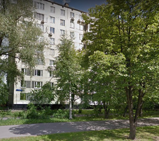 фото дома улица Гурьянова дом 35