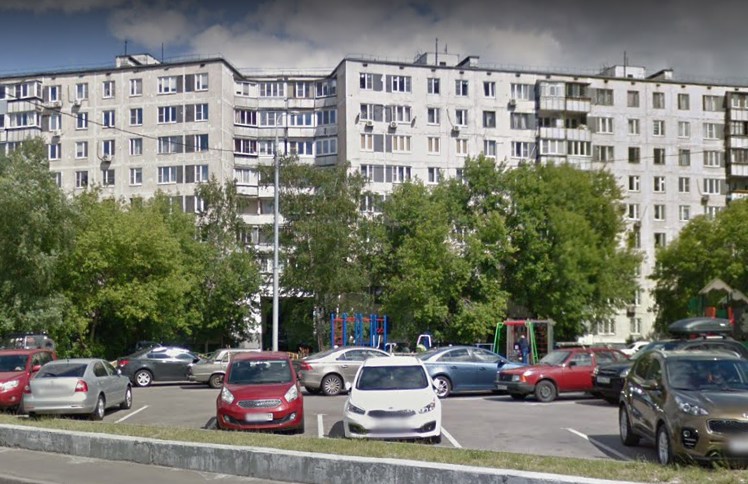 фото дома улица Гурьянова дом 43