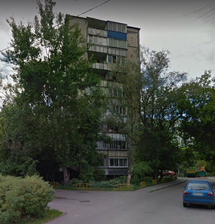 Москва улица Гурьянова дом 75