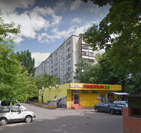 фото дома улица Гурьянова дом 75