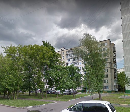 Улица Шоссейная Фото