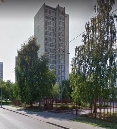 фото дома Коломенская набережная дом 22