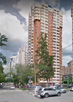 дом на Комсомольской улице дом 10 в Реутове