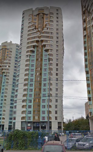 Химки Совхозная улица дом 5