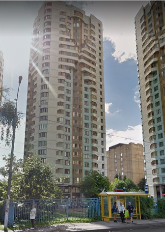 дом на Совхозной улице дом 5 в Химках