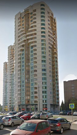 дом на Совхозной улице дом 7 в Химках