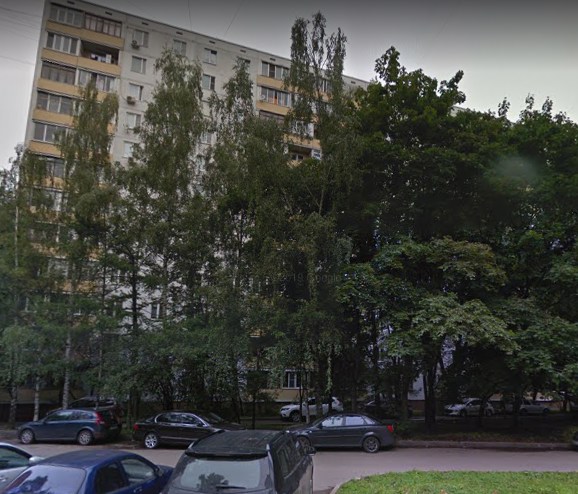 Химки Зелёная улица дом 15