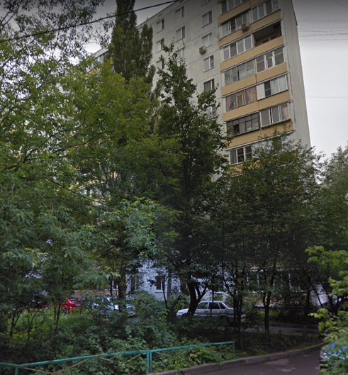 дом на Зеленой улице дом 15 в Химках