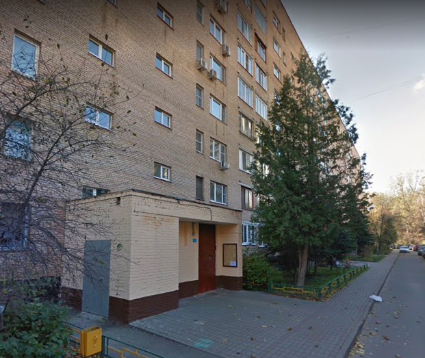 дом на Зеленой улице дом 16 в Химках