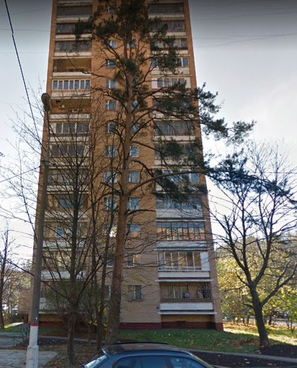 дом на Зеленой улице дом 14 в Химках