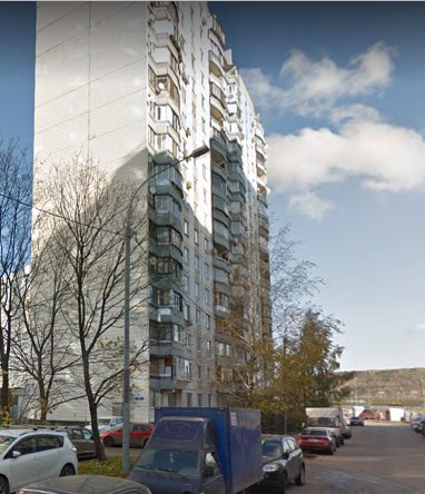 дом на Совхозной улице дом 4Б в Химках