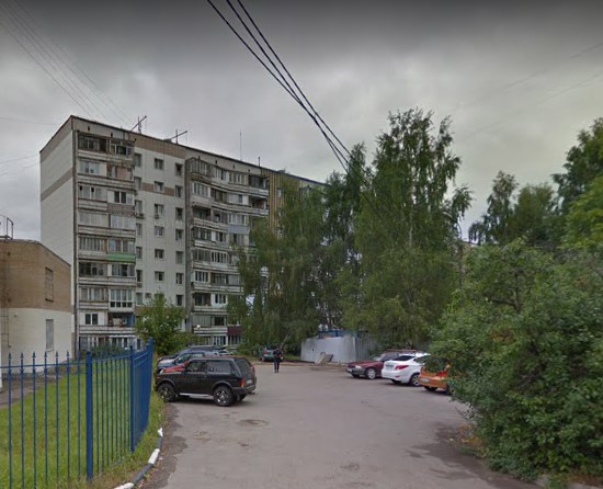 Долгопрудный проспект Пацаева дом 5