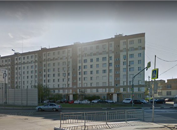 фото дома проспект Пацаева дом 5