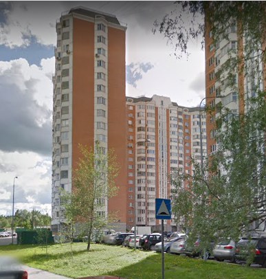 Москва 9-я Северная линия дом 25 корпус 2