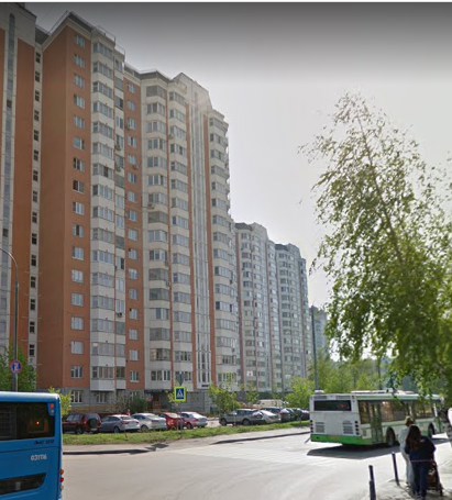 дом на 9-й Северной линии дом 25 корпус 2 в Москве