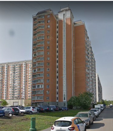 фото дома 9-я Северная линия дом 25 корпус 2