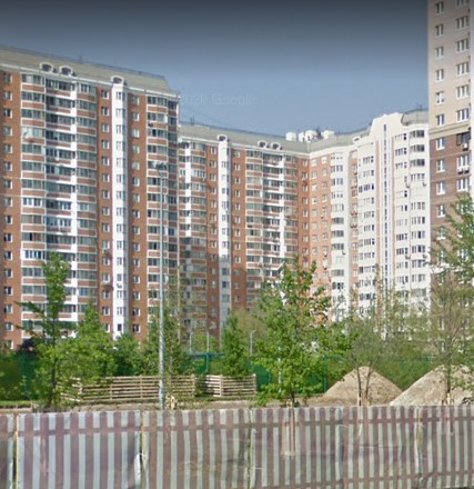 дом 25 корпус 2 на 9-й Северной линии в Москве