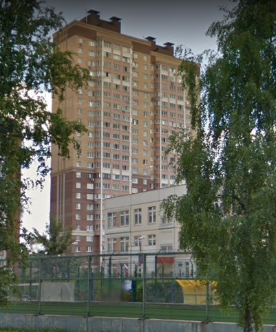 Москва 9-я Северная линия дом 25 корпус 3