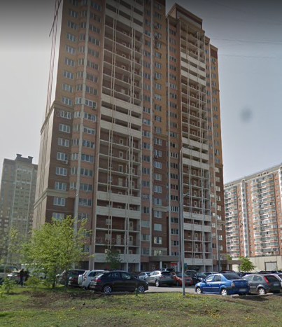 дом на 9-й Северной линии дом 25 корпус 3 в Москве