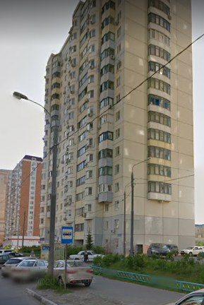 Красногорск Подмосковный бульвар дом 5