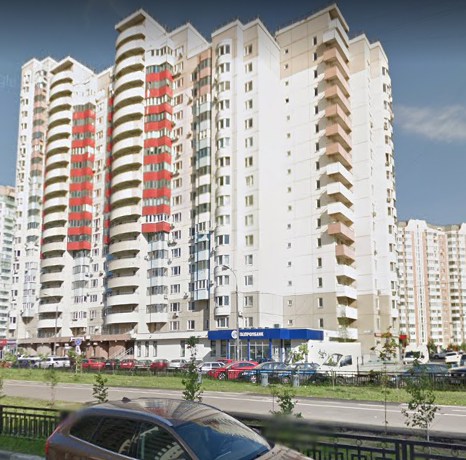 фото дома Подмосковный бульвар дом 8